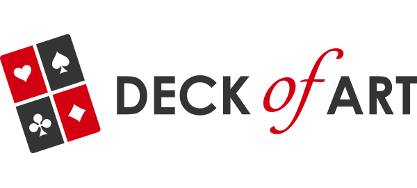 Deck of Art Logo