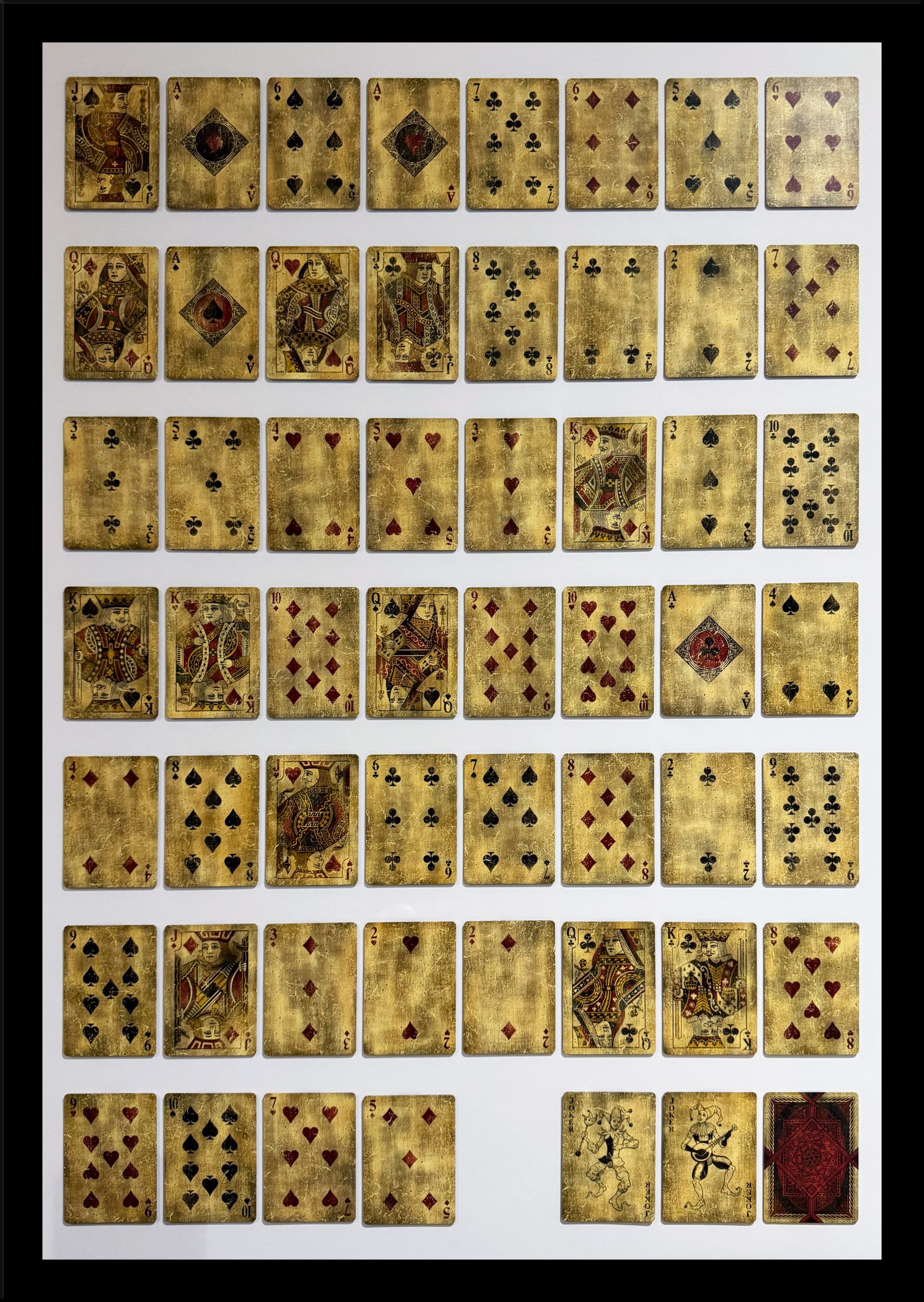 Vintage Cards by Bicycle Cards