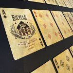 Bourbon 808 Bicycle Cards