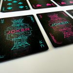Cuber City Bicycle Cards